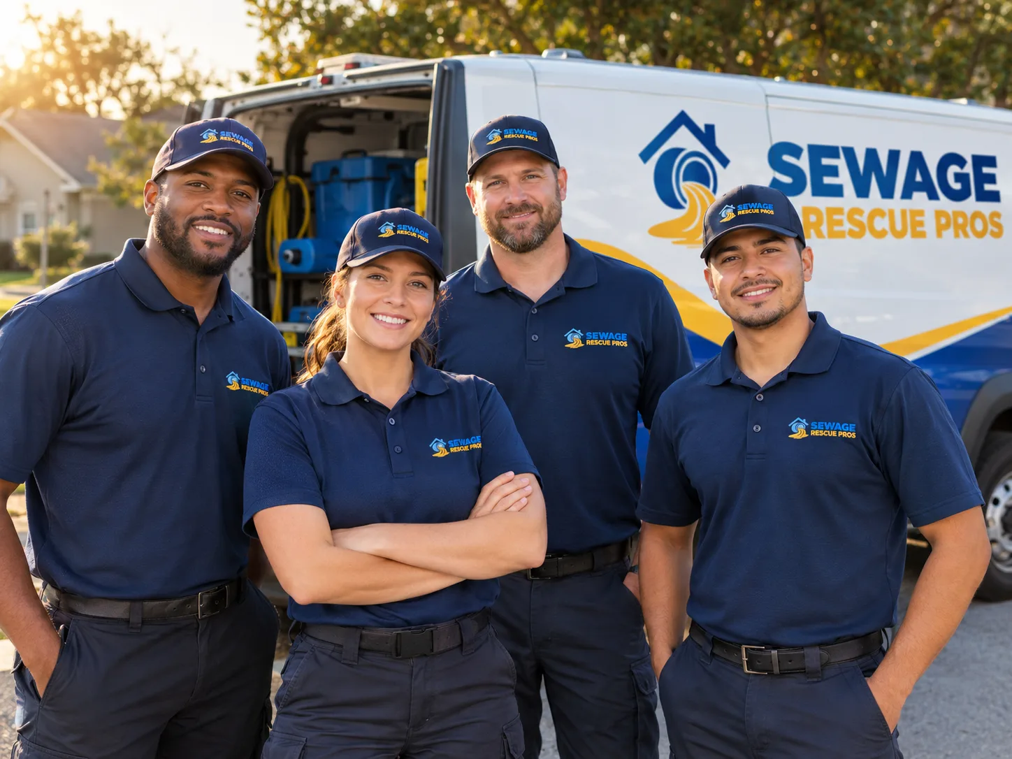 Sewage Backup Cleanup company in Burlington, WY